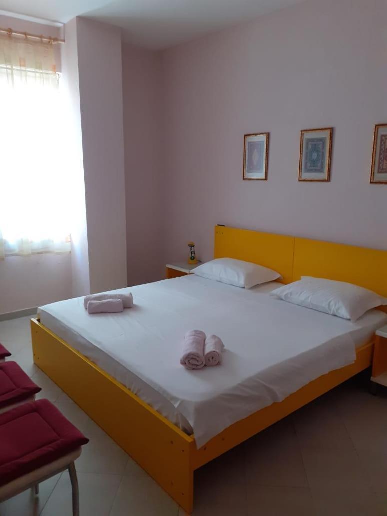 Ardo Apartament Durres Bagian luar foto