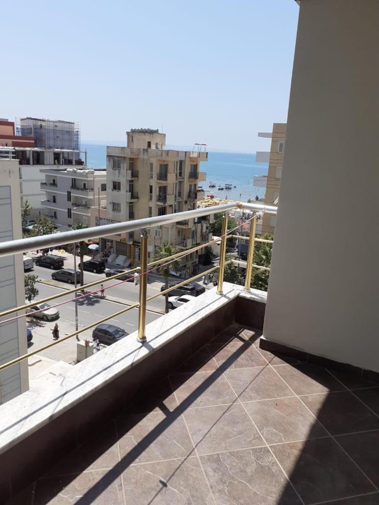 Ardo Apartament Durres Bagian luar foto