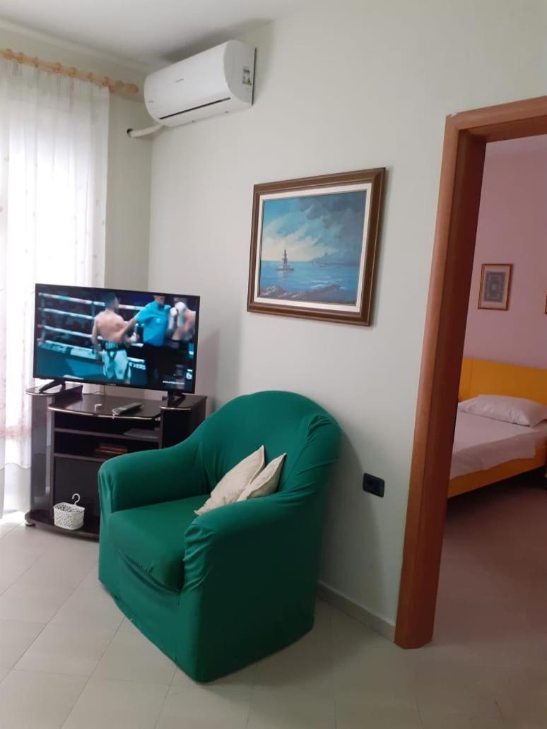 Ardo Apartament Durres Bagian luar foto