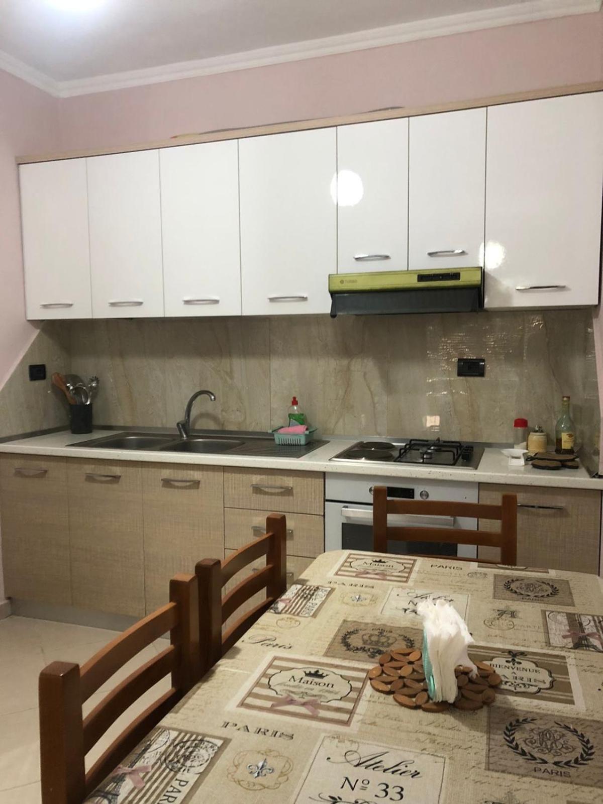 Ardo Apartament Durres Bagian luar foto