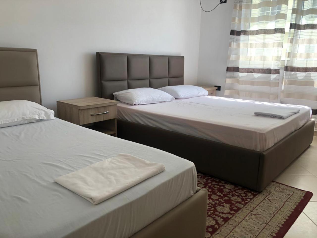 Ardo Apartament Durres Bagian luar foto