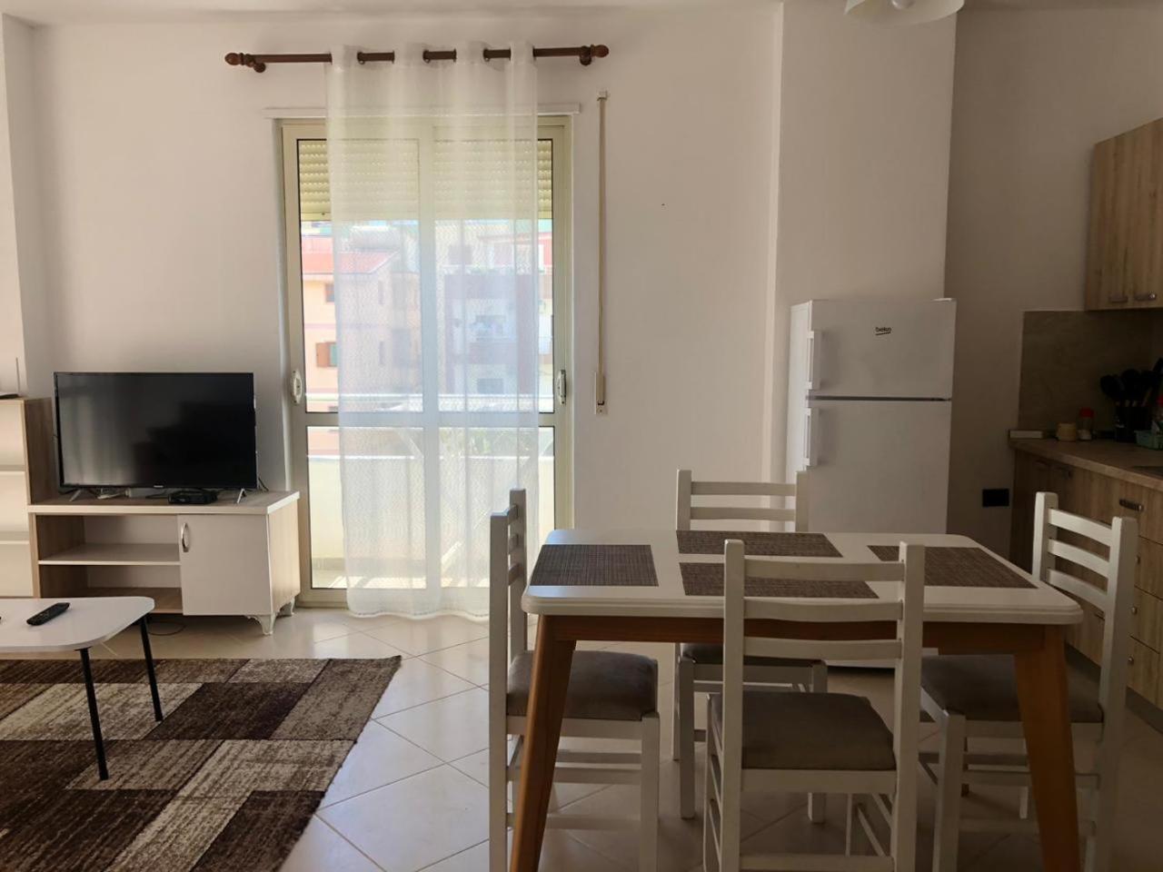 Ardo Apartament Durres Bagian luar foto